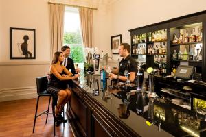 Hosté ubytování Trenython Manor Resort