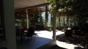 Сад в Green Paradise Apartment Novalja