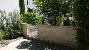 Сад в Green Paradise Apartment Novalja