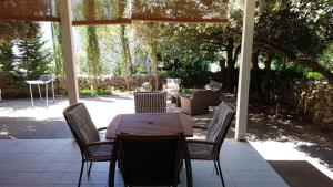 Сад в Green Paradise Apartment Novalja