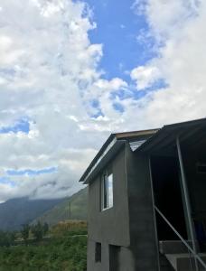 Γενική θέα στο βουνό ή θέα στο βουνό από  αυτός ο ξενώνας