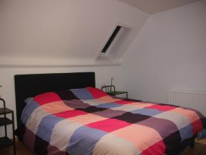 En eller flere senge i et værelse på Barkas 23