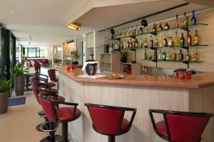 Joogid majutusasutuses Hotel Campione