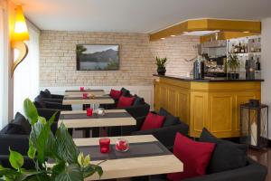 Joogid majutusasutuses Hotel Campione
