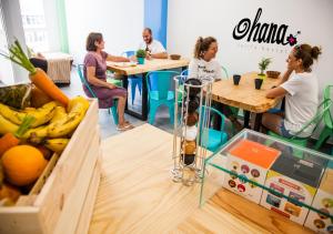 Hosté ubytování Ohana Tarifa Hostel