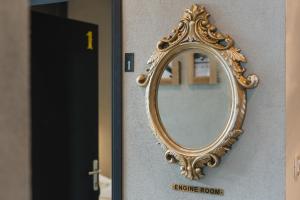 Fotografie z fotogalerie ubytování Engine rooms v destinaci Rijeka