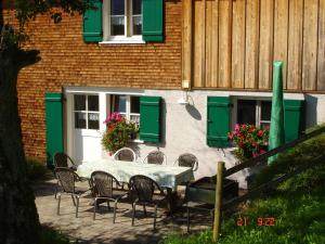 Giardino di Haus Sücka