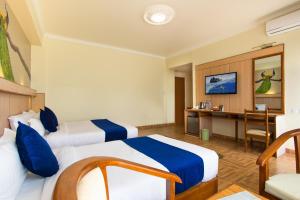 Gallery image of Hotel White Pearl in Pokhara