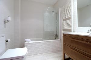 A bathroom at Eth Palai