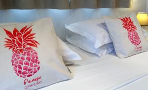 法尔苏塞塔希提 - 旅馆客房内的一张或多张床位