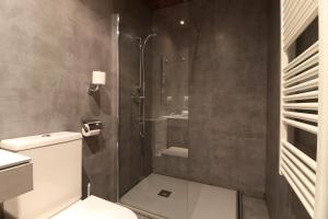 A bathroom at Eth Palai