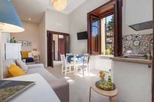 Μια τηλεόραση ή/και κέντρο ψυχαγωγίας στο Villa Elide