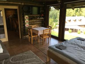 Posedenie v ubytovaní Štúdio Apartmán Pohoda Čingov Slovenský raj + 37 fotografií