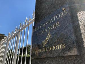 阿罗芒什莱班DDay Aviators Le Manoir的相册照片