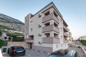 Gallery image of Apartments Bella Figura in Makarska