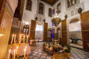 Fotografie z fotogalerie ubytování Riad Fes Iline v destinaci Fès