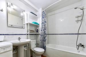 Ένα μπάνιο στο San Isidro +19 φωτογραφίες
