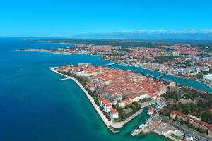 Fotografie z fotogalerie ubytování Saint Simeon room and apartment v destinaci Zadar
