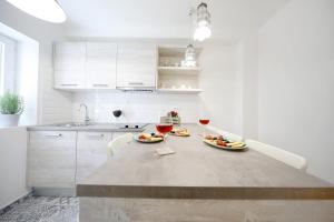Fotografie z fotogalerie ubytování Saint Simeon room and apartment v destinaci Zadar