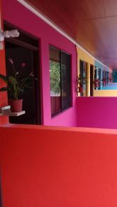 Fotografie z fotogalerie ubytování Cabinas Surf Side v destinaci Cahuita