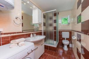 Koupelna v ubytování House Ante + 27 fotografií