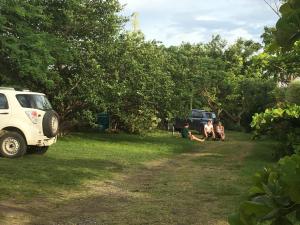 Giardino di Tiquisia Lodge