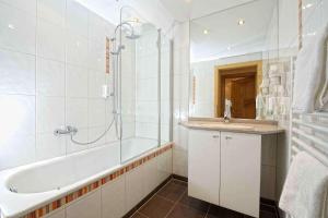 Kúpeľňa v ubytovaní Hotel Zimmerbräu