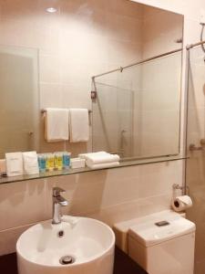 Bagno di The View Hotel