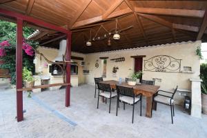 Fotografie z fotogalerie ubytování Ktima Kallitero Villas v destinaci Argasi