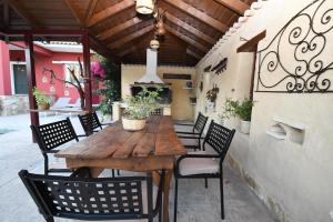 Fotografie z fotogalerie ubytování Ktima Kallitero Villas v destinaci Argasi