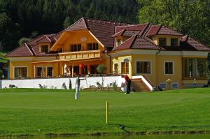 Gallery image of Pension Zechnerhof in Sankt Georgen ob Murau