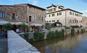 Gallery image of RELAIS VAL D'ORCIA in Pienza