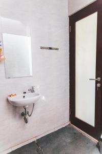 Koupelna v ubytování Umah Tikari Guesthouse