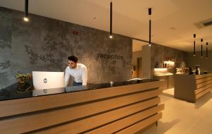 Hosté ubytování Hotel H21