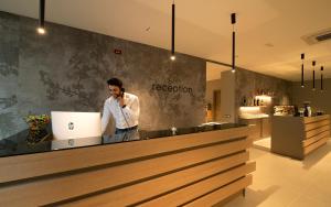 Hosté ubytování Hotel H21
