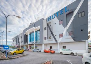 Gallery image of Northern Lodge Hotel in Sungai Petani