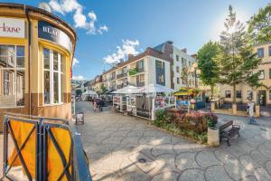 Okolie apartmánu