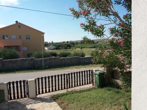 Zahrada ubytování Apartman Nona
