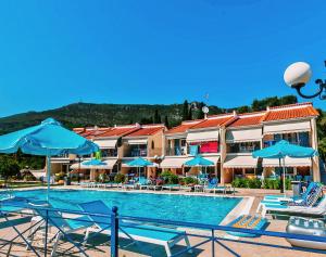 Бассейн в Villa Diamond или поблизости