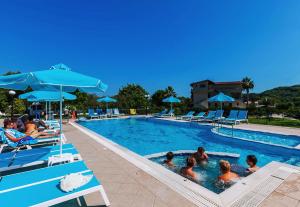 Бассейн в Villa Diamond или поблизости