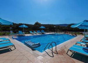Бассейн в Villa Diamond или поблизости