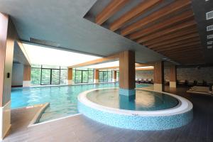 Piscina di Borjomi Likani Health & Spa Centre o nelle vicinanze