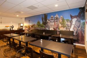 Gallery image of Hotel Iron Horse Amsterdam in Amsterdam