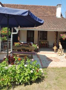 Κήπος έξω από το Skriveni raj