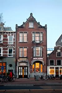 Gallery image of Hotel Iron Horse Amsterdam in Amsterdam