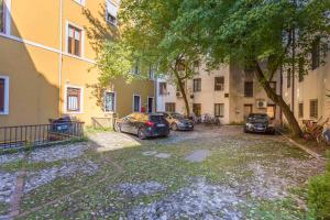 Gallery image of Udine Centre Stylish Apartment in Udine