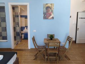 Posedenie v ubytovaní Casa Vacanze Riva Destra