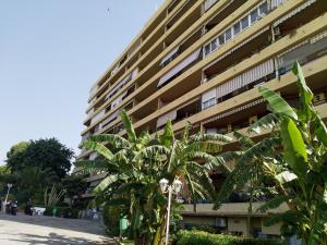Budynek, w którym mieści się apartament