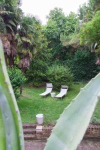 Сад в Ai Giardini di San Vitale