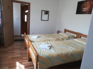 Posteľ alebo postele v izbe v ubytovaní Sobe Pavlaković